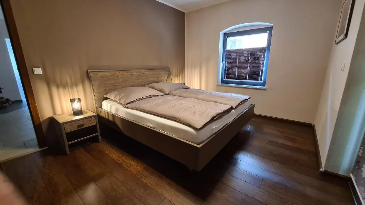 Ferienwohnung Kraxlhuette Dresda Appartamento
