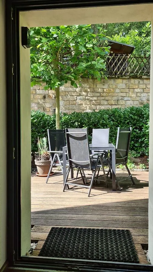 Appartamento Ferienwohnung Kraxlhuette Dresda