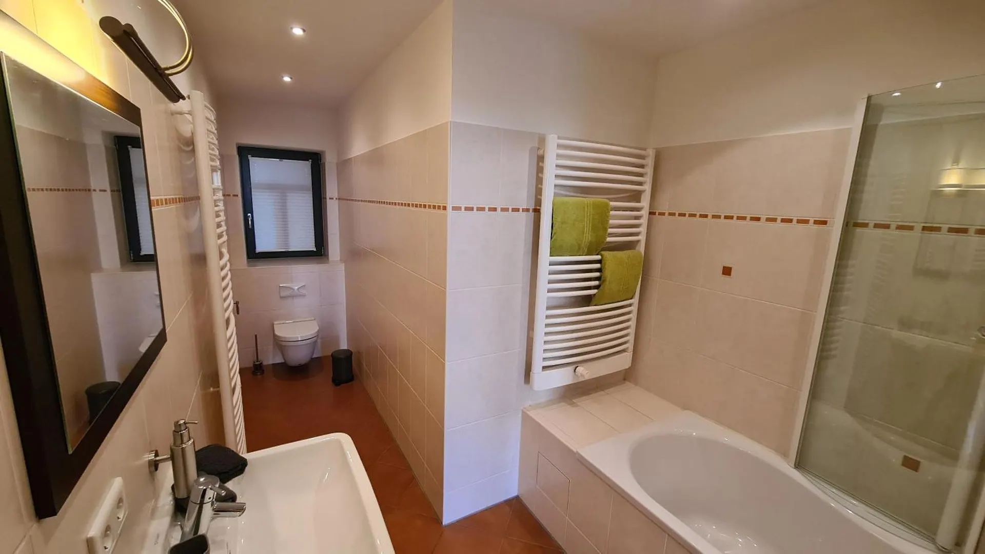 Ferienwohnung Kraxlhuette Dresda Appartamento